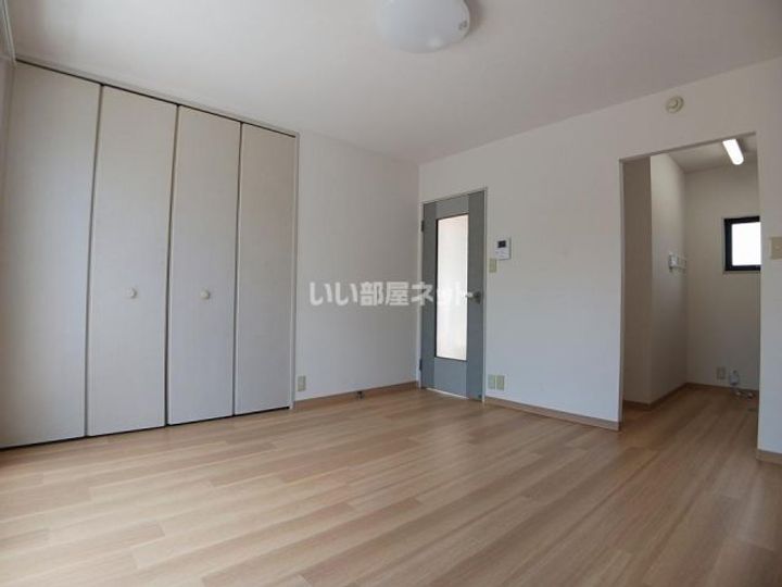 メゾン・ノルトの内装