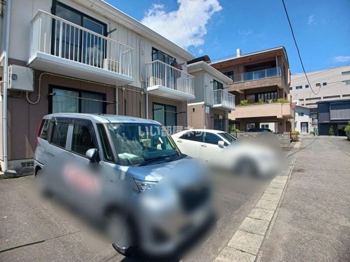 メゾン・ノルトの地図