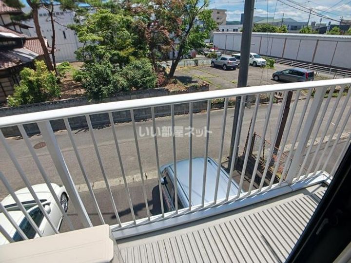 メゾン・ノルトの内装