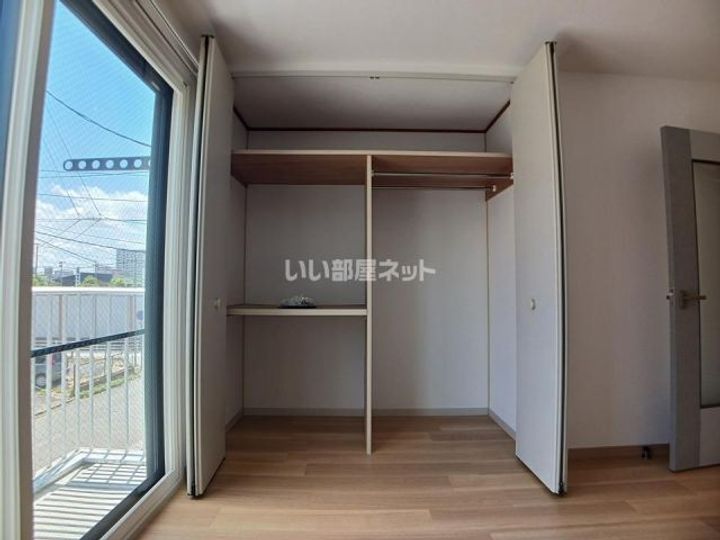 メゾン・ノルトの内装