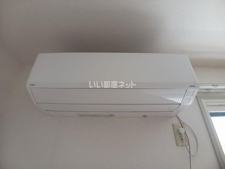 メゾン・ノルトの内装