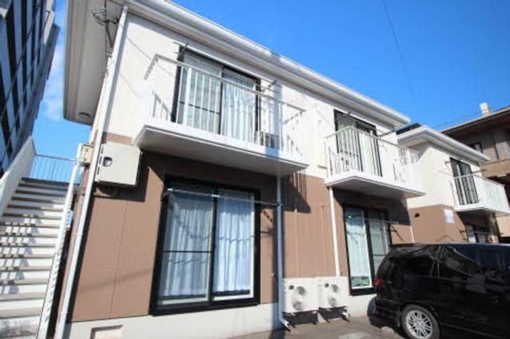 メゾン・ノルトの外観