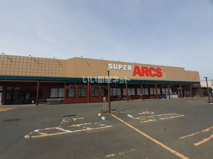 メゾン・ノルトの周辺