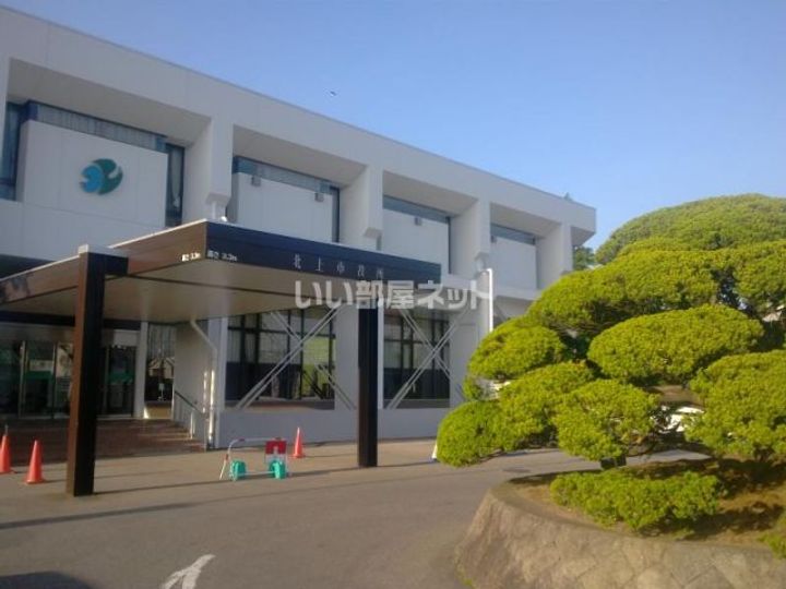 メゾン・ノルトの周辺