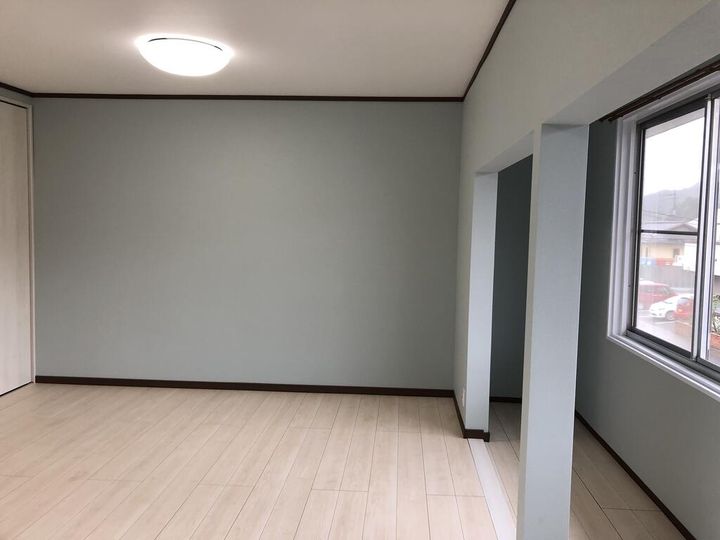 石川ハイツの内装
