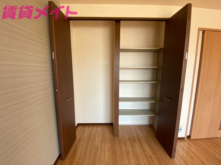 ルミエール葵Cの内装