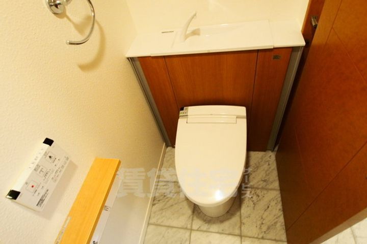 京都府京都市下京区本燈籠町(マンション)の賃貸物件の内装