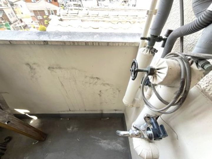 浜町ハイツの内装