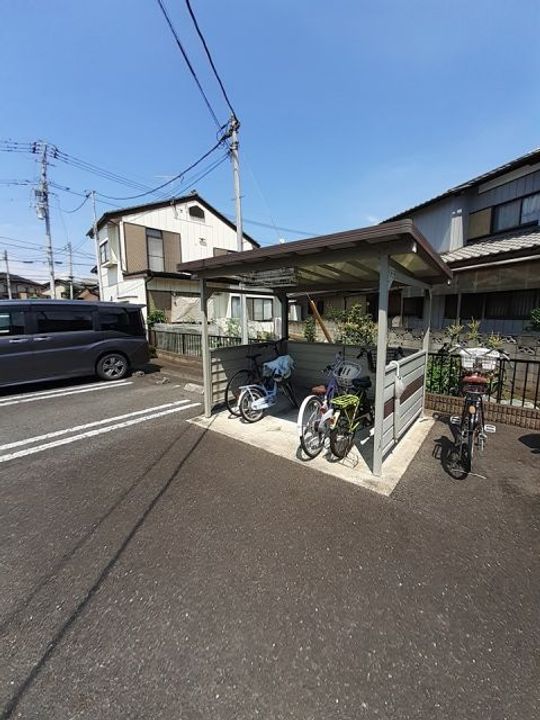 群馬県高崎市下佐野町(アパート)の賃貸物件の地図