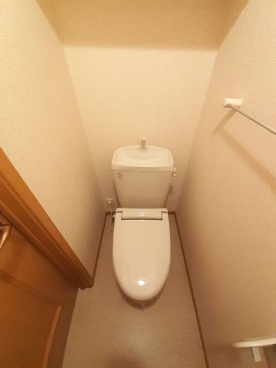 群馬県高崎市下佐野町(アパート)の賃貸物件の内装