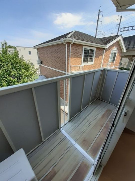 群馬県高崎市下佐野町(アパート)の賃貸物件の内装