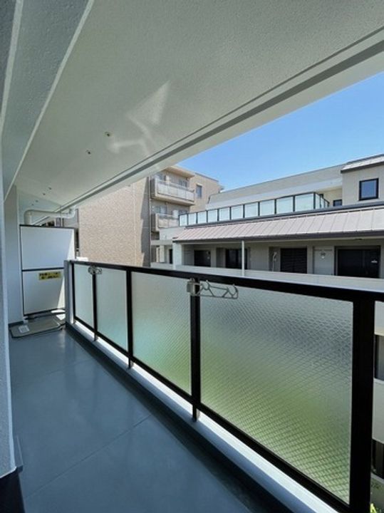 カウリー芦屋の内装