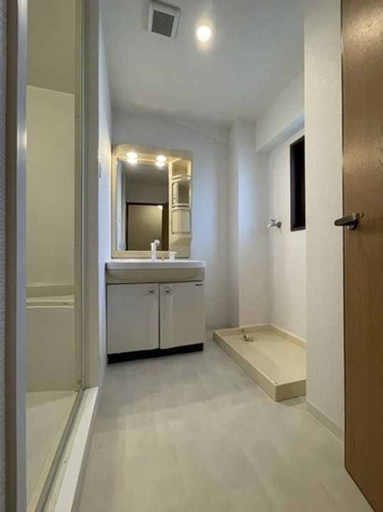 カウリー芦屋の内装