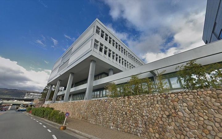 カウリー芦屋の周辺