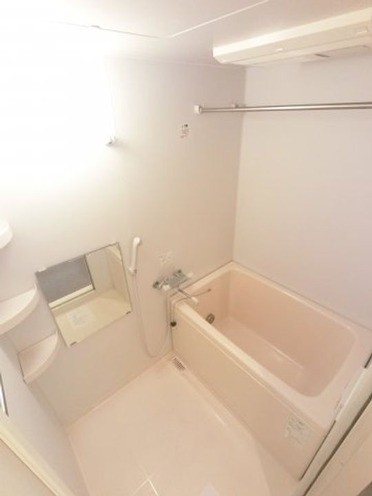 千葉県千葉市若葉区殿台町(マンション)の賃貸物件の風呂
