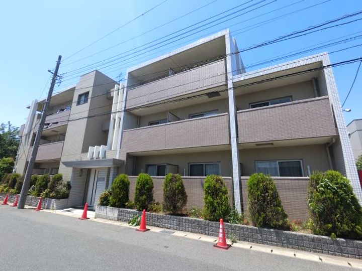 千葉県千葉市若葉区殿台町(マンション)の賃貸物件の外観