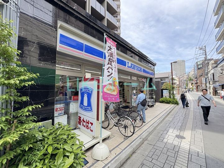 Alivis船橋Eastの周辺