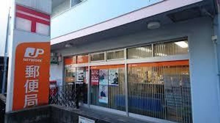 マルコビルの周辺