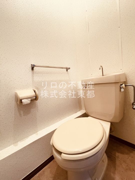 神奈川県横浜市港南区芹が谷5(アパート)の賃貸物件の内装