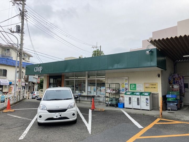 神奈川県横浜市港南区芹が谷5(アパート)の賃貸物件の周辺