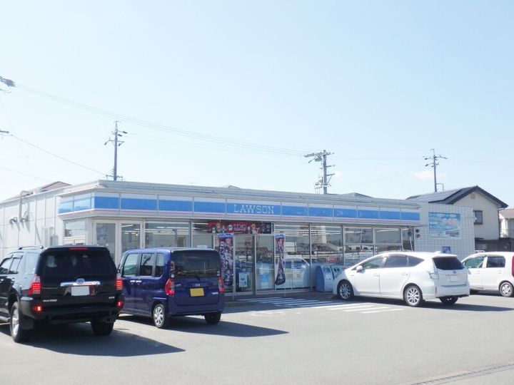 サンモリッツの周辺
