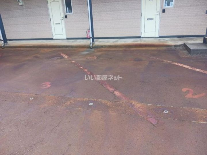 新潟県新発田市新栄町2(アパート)の賃貸物件の地図