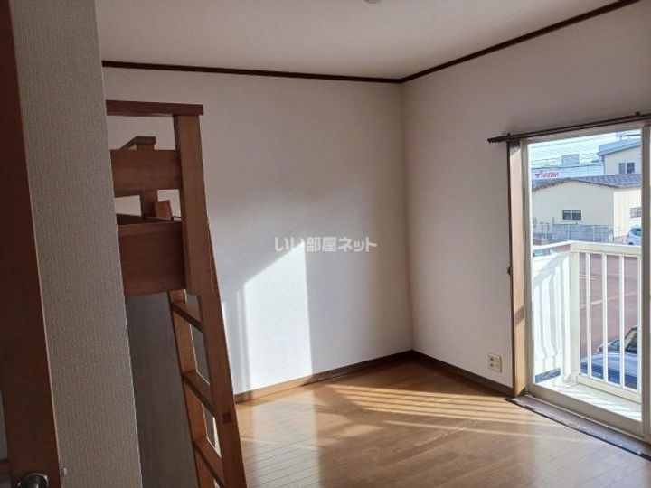 新潟県新発田市新栄町2(アパート)の賃貸物件の内装