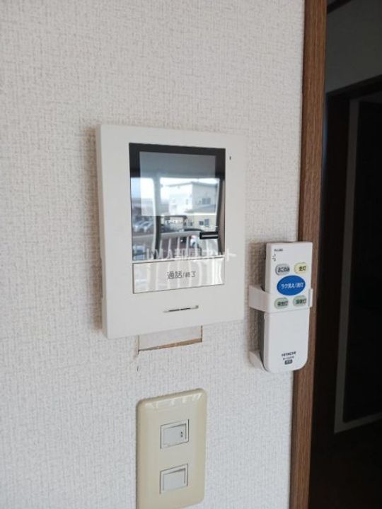 新潟県新発田市新栄町2(アパート)の賃貸物件の内装