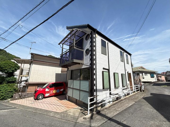 長崎県西彼杵郡時津町元村郷(一戸建)の賃貸物件の外観