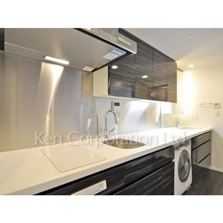 THE ROPPONGI TOKYO  SUPERIOR RESIDEのキッチン