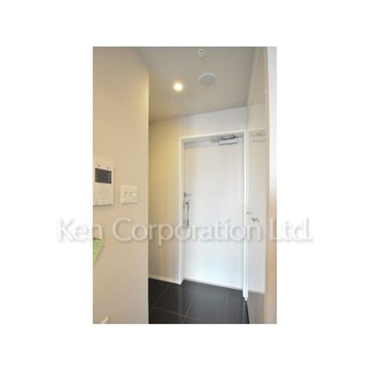 THE ROPPONGI TOKYO  SUPERIOR RESIDEの玄関