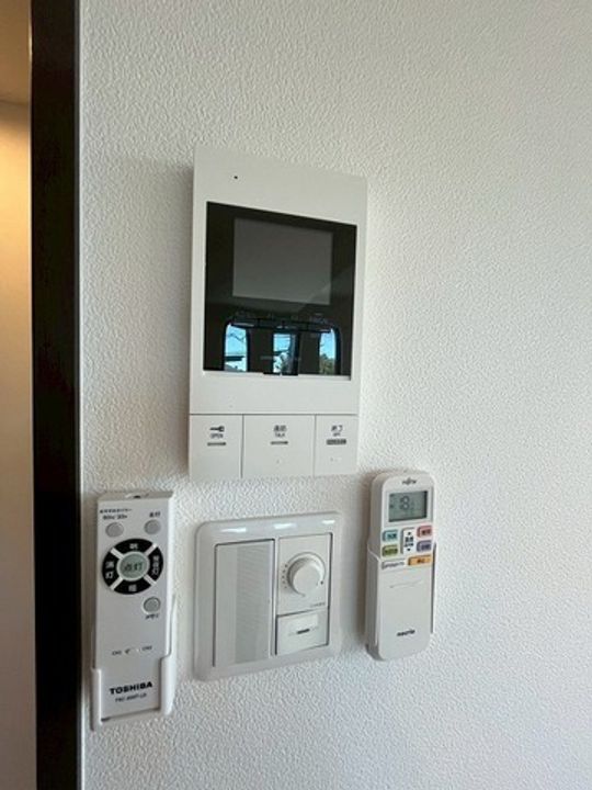 シエーナ芦屋の内装