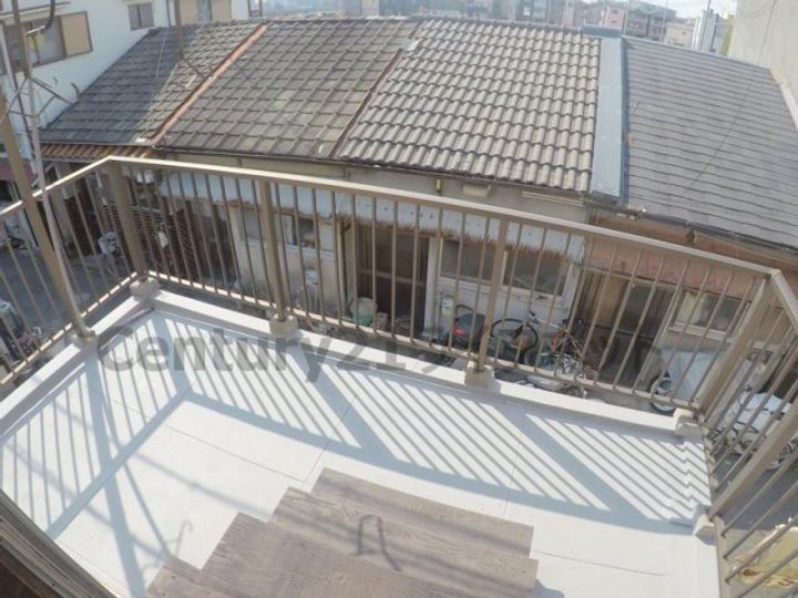 大阪府大阪市淀川区十八条3(一戸建)の賃貸物件の内装