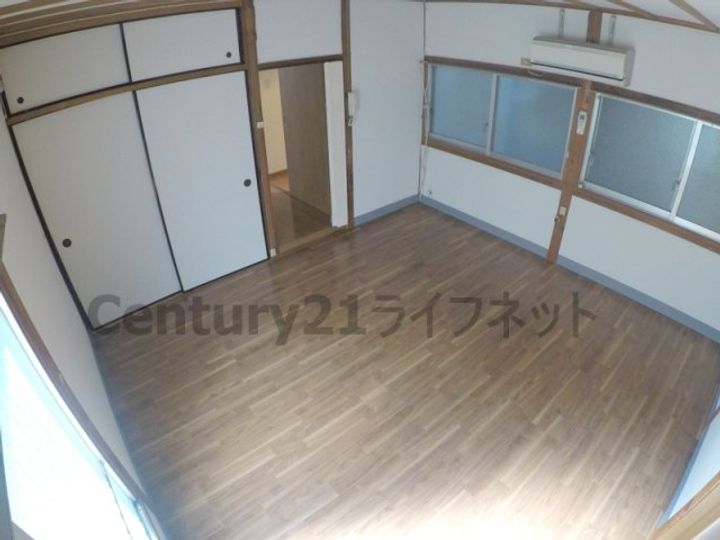 大阪府大阪市淀川区十八条3(一戸建)の賃貸物件の居間