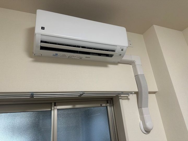 ソライロテラスあびこの内装
