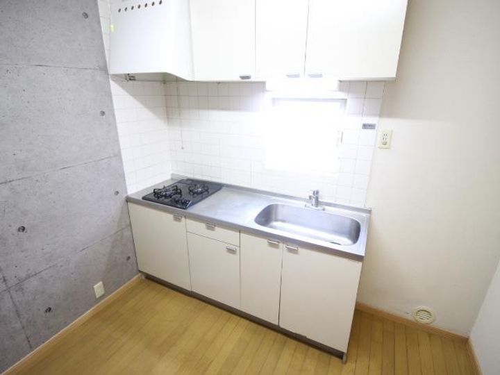 ジュネパレス南流山4のキッチン
