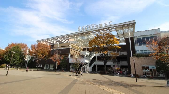 ジュネパレス南流山4の周辺
