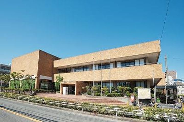 ジュネパレス南流山4の周辺
