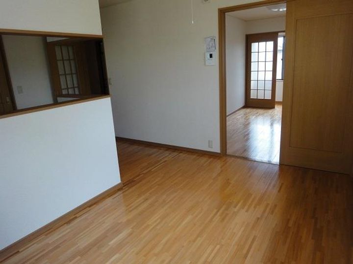 アステオンの居間