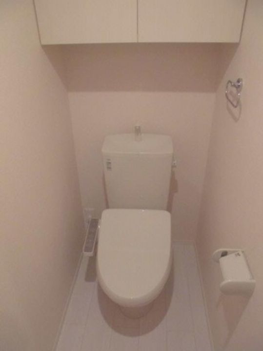 クリスタの内装