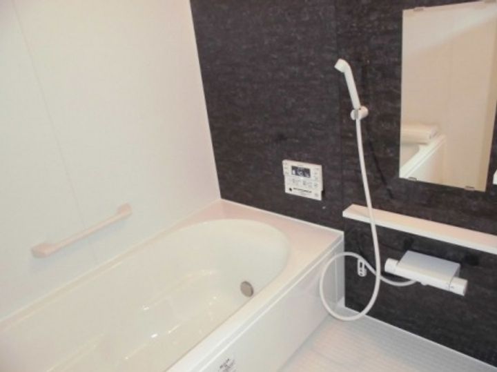 クリスタの風呂