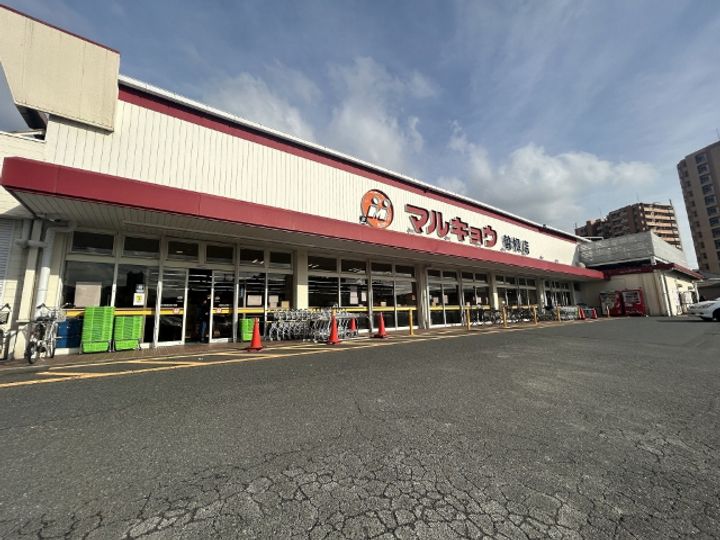 福岡県北九州市小倉南区津田4(アパート)の賃貸物件の周辺
