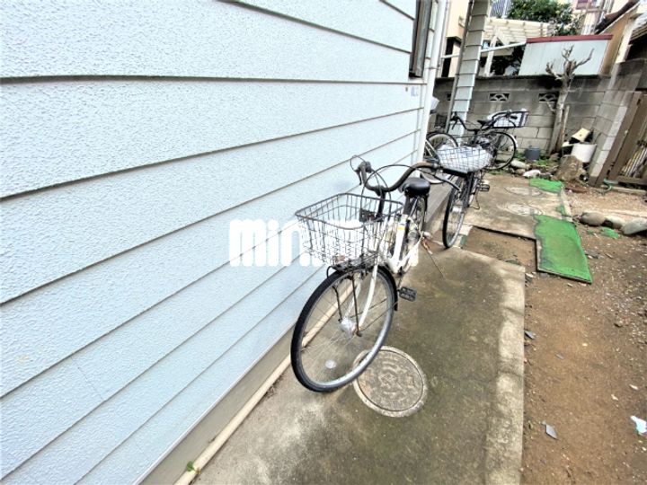 ハイムフジの地図