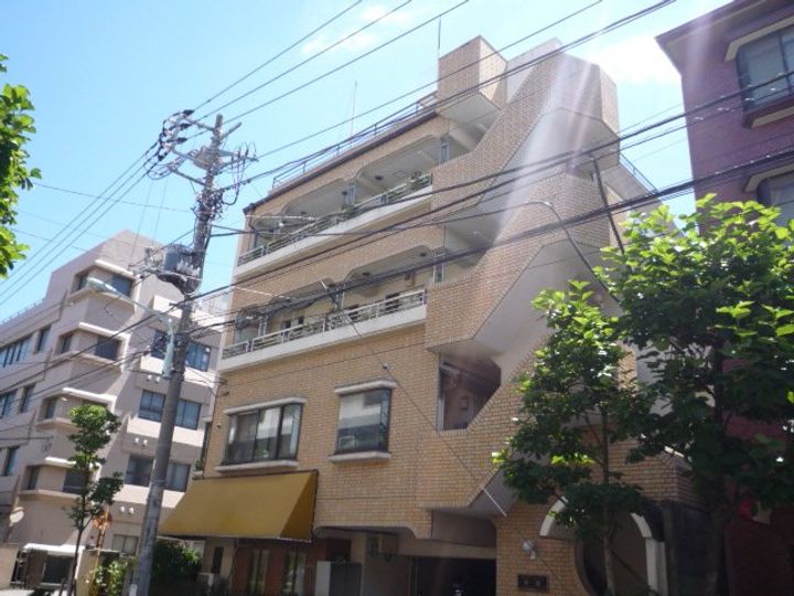 東京都板橋区南常盤台2(マンション)の賃貸物件のその他画像