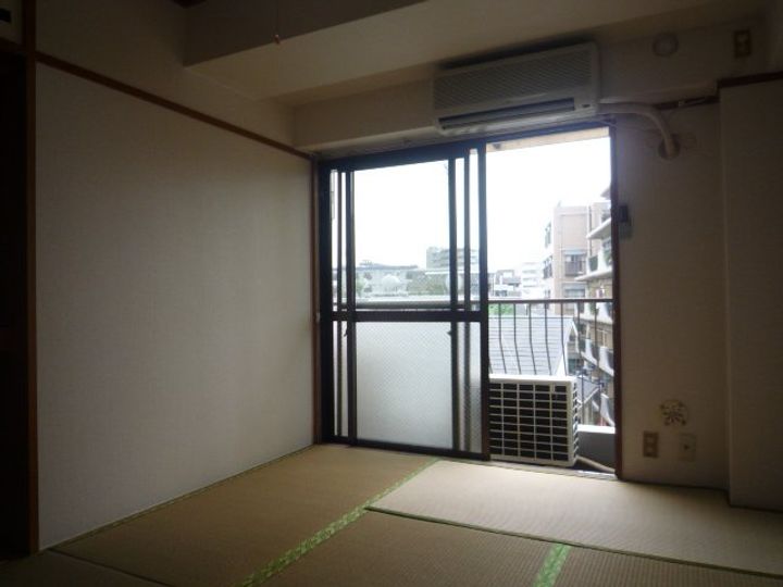 東京都板橋区南常盤台2(マンション)の賃貸物件の内装