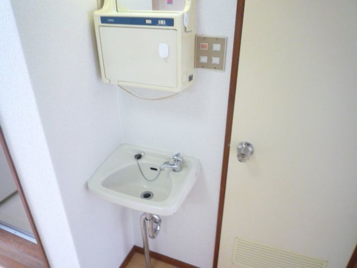東京都板橋区南常盤台2(マンション)の賃貸物件の内装