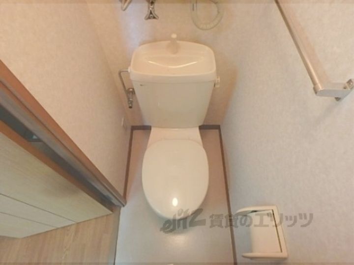 パルデンス洛東の内装