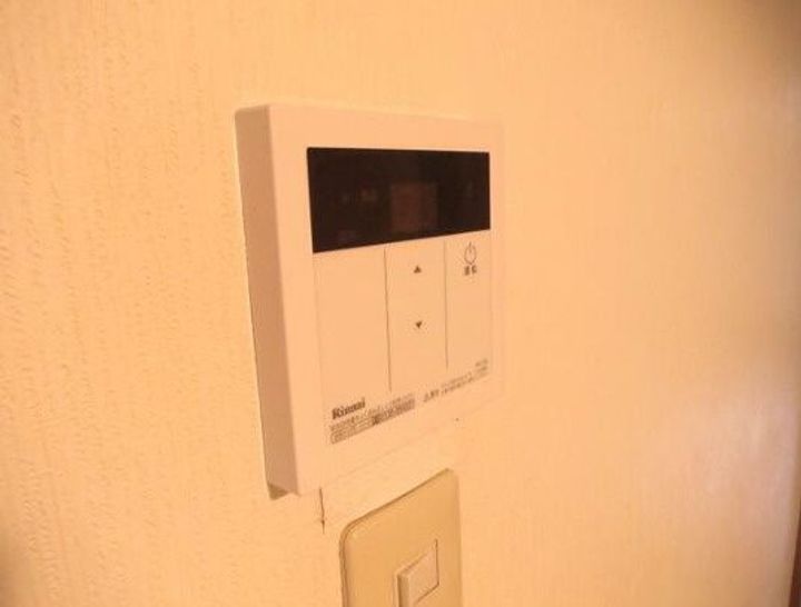 トゥインクルコート大手町の内装