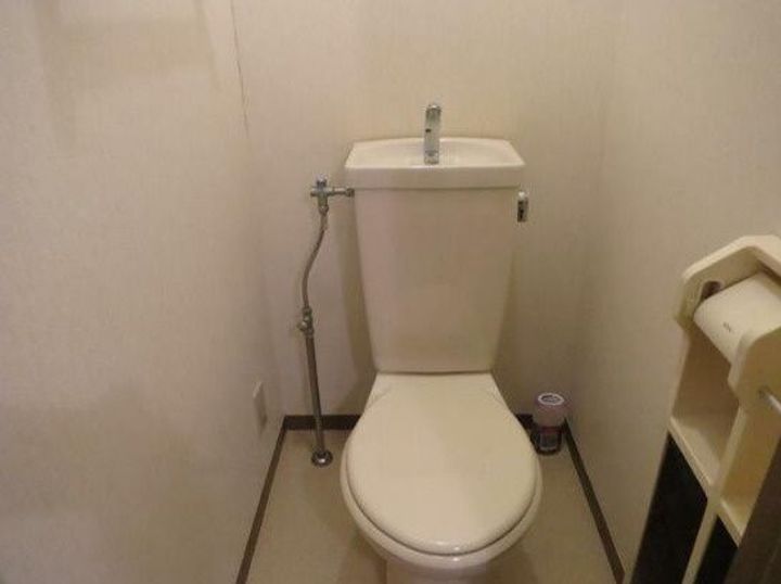 トゥインクルコート大手町の内装