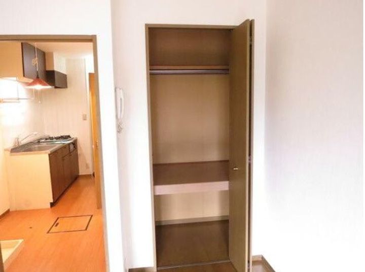 トゥインクルコート大手町の内装